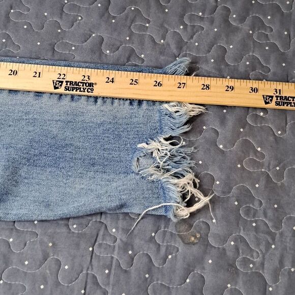 Special A distressed jeans size 7 - Picture 6 of 6